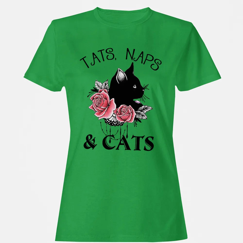 Women's T-shirt - U6KJURM8
