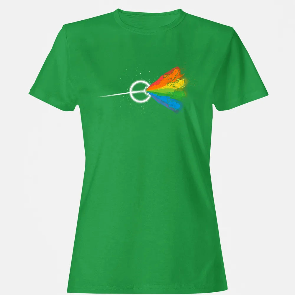 Women's T-shirt - QGWEJ2GP