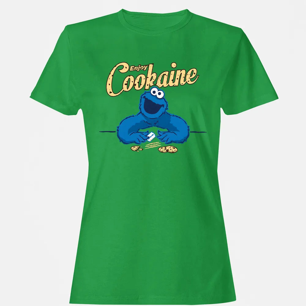 Women's T-shirt - KP7ZTWC6
