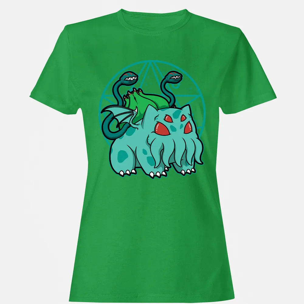 Women's T-shirt - KEEZ69FN