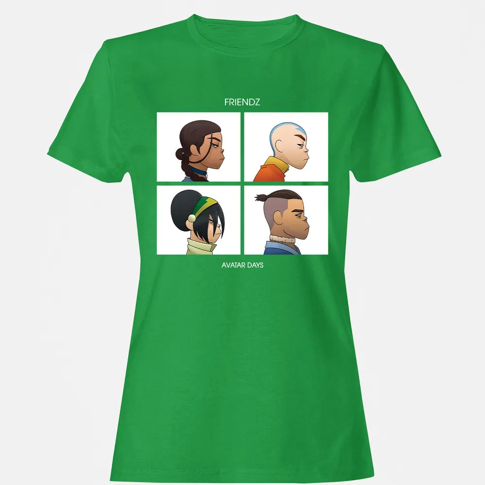 Women's T-shirt - VBWUEE9S