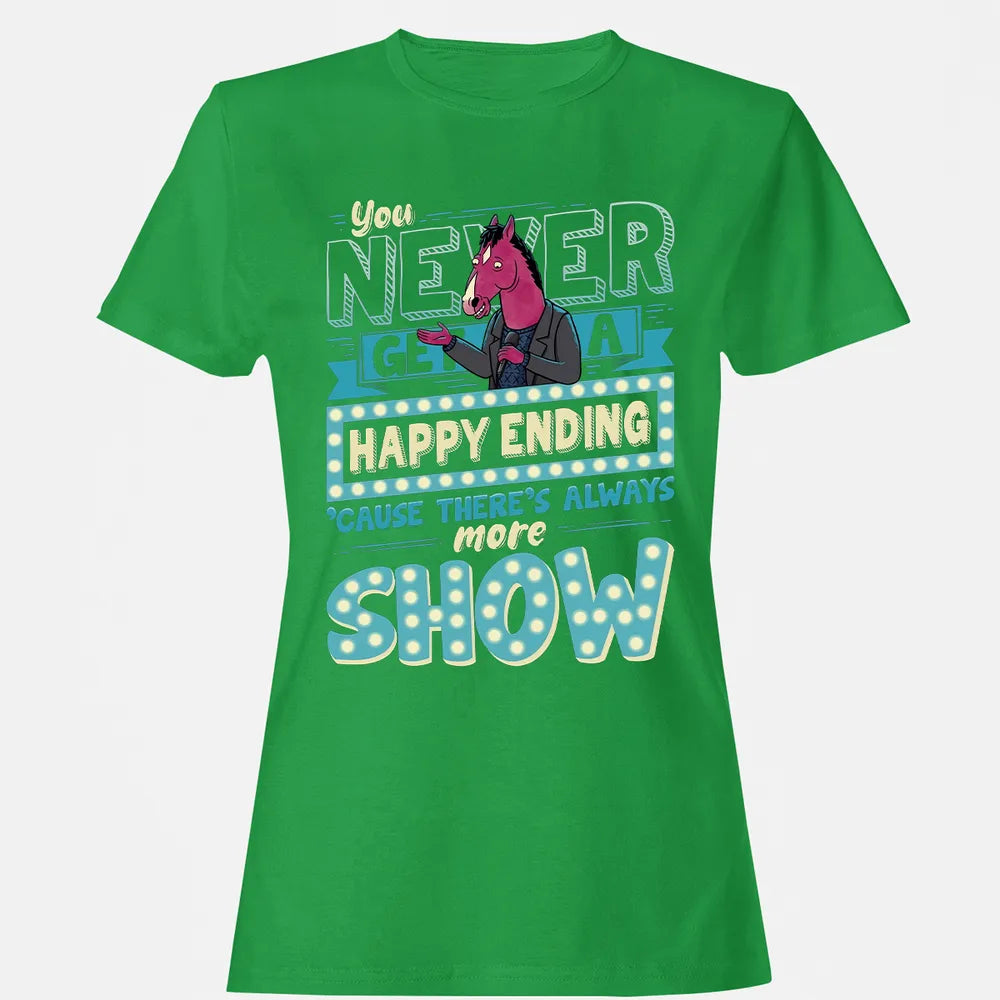Women's T-shirt - JSD95G1C