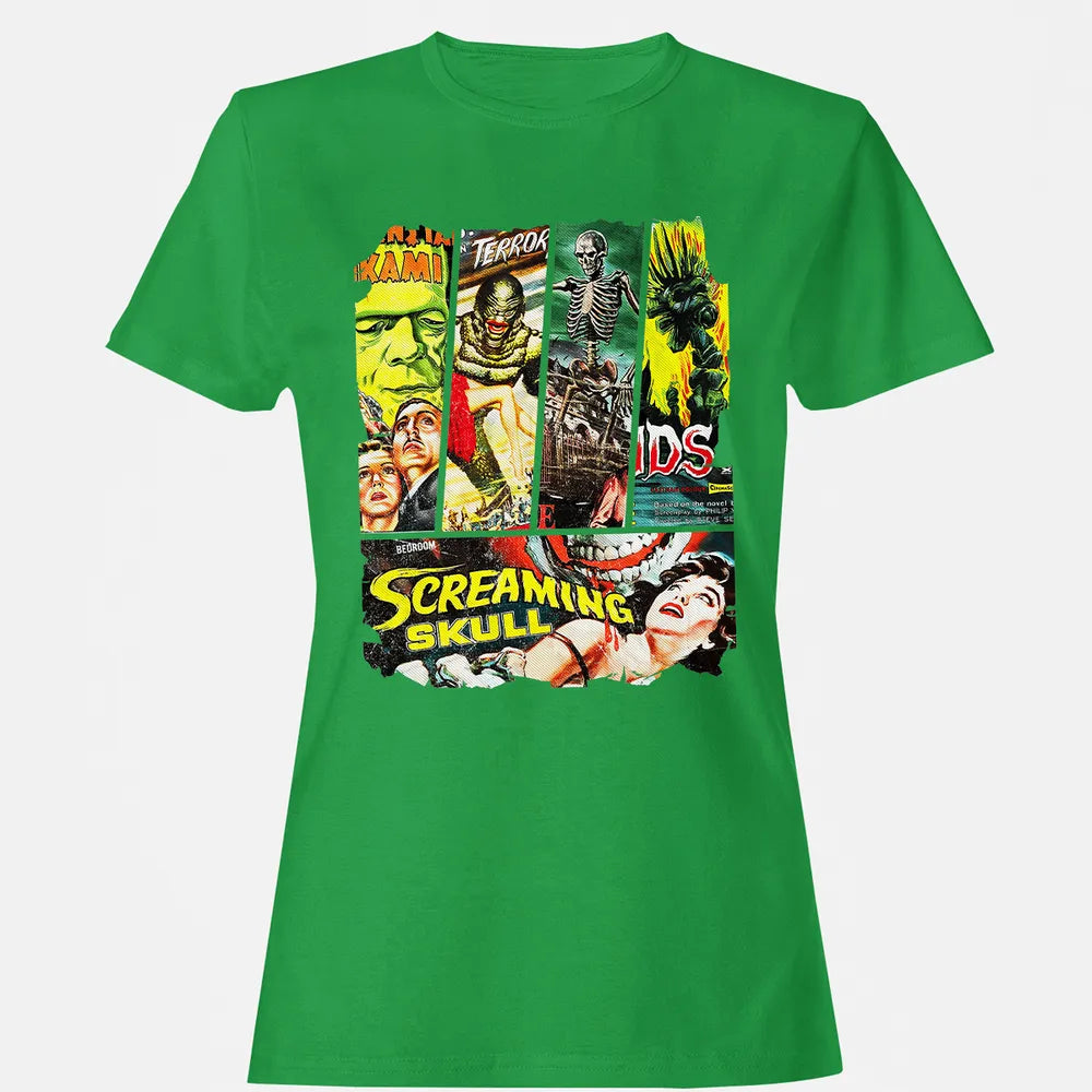 Women's T-shirt - 8NDSJYTQ