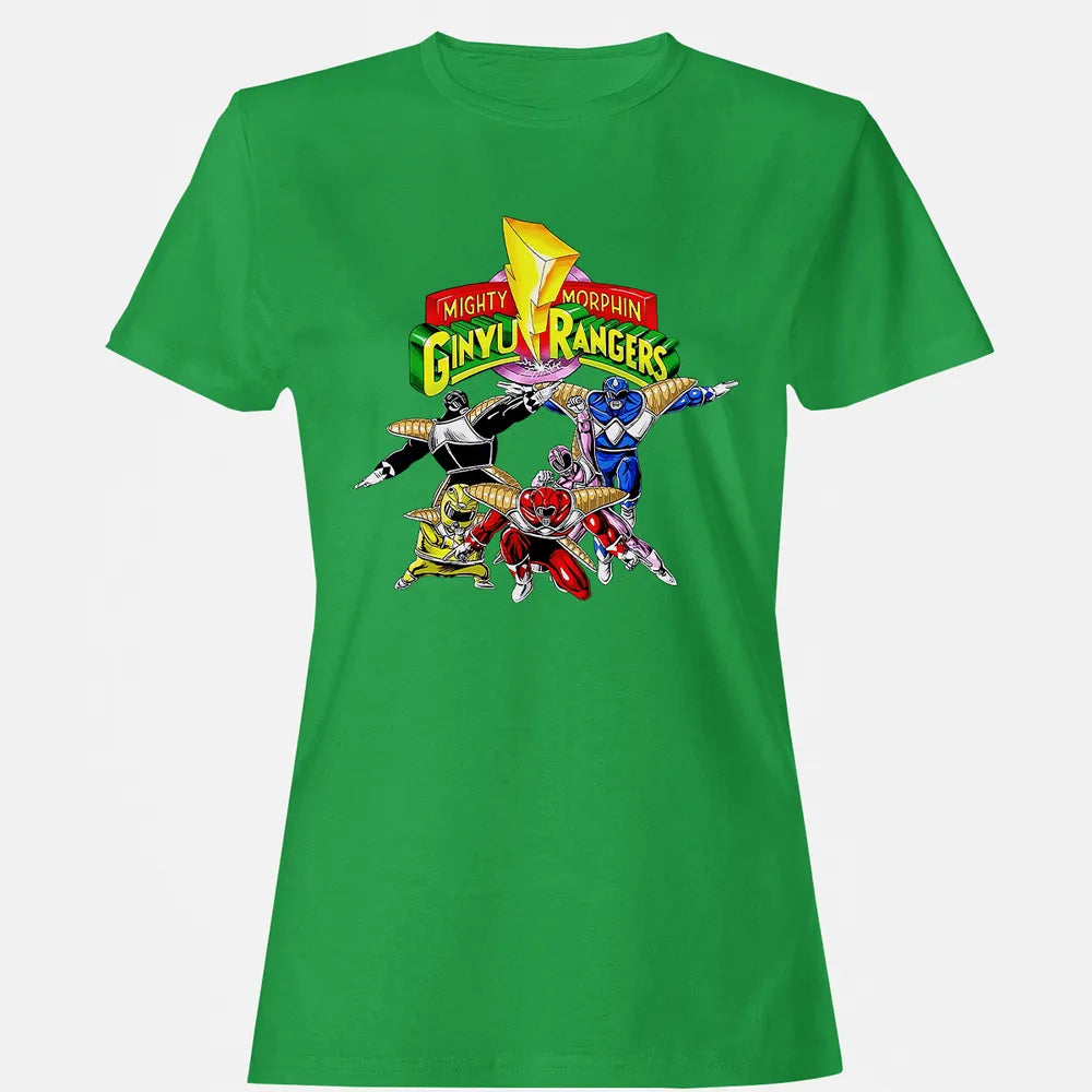 Women's T-shirt - WX5HDTQ5