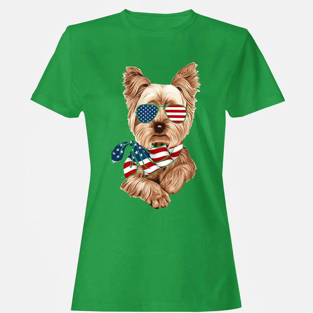 Women's T-shirt - DYZ6T89H