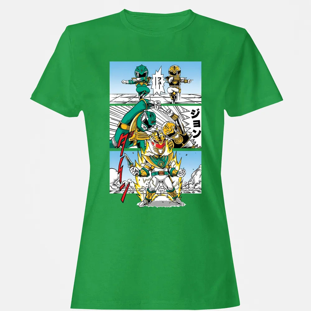 Women's T-shirt - KJ9A5MGC