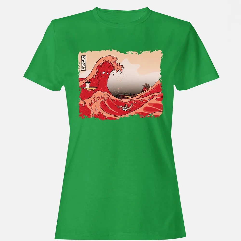 Women's T-shirt - K27VZHVY