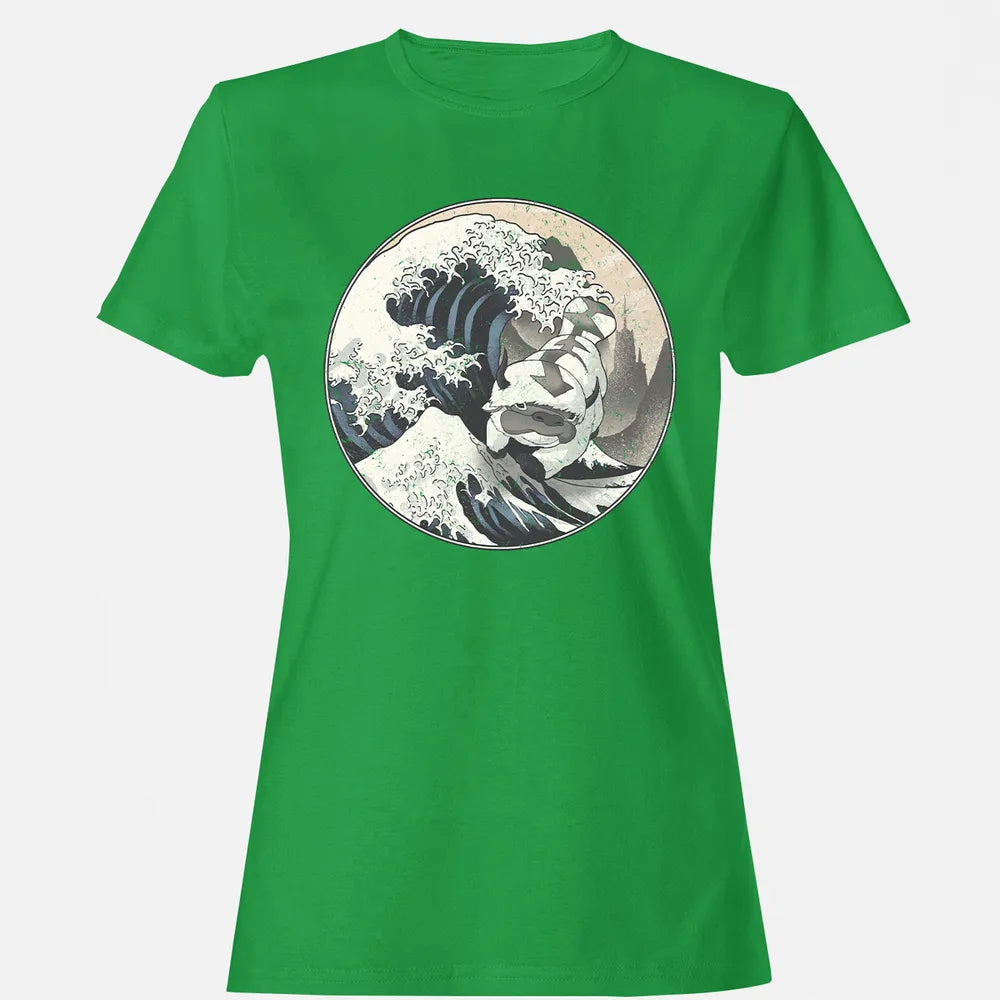 Women's T-shirt - 9WTJ71PL