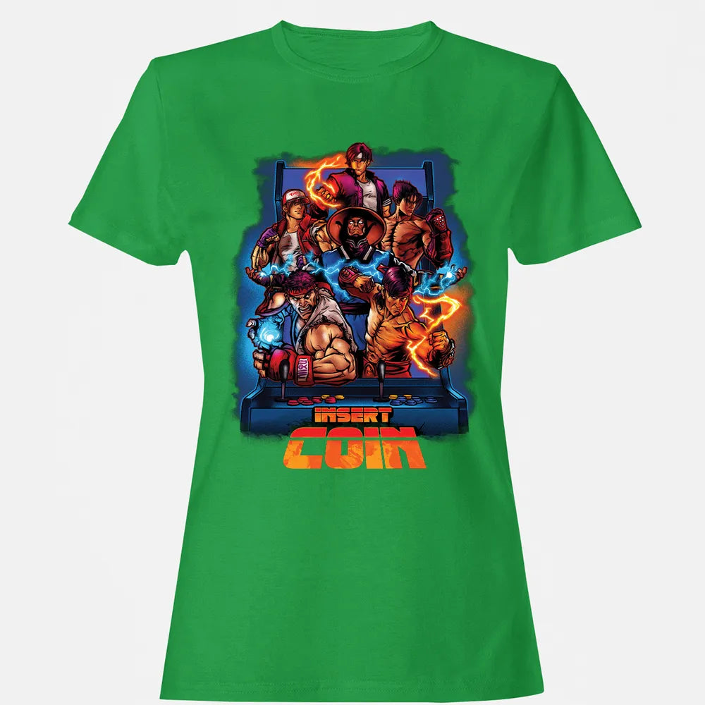 Women's T-shirt - J53KD3TP