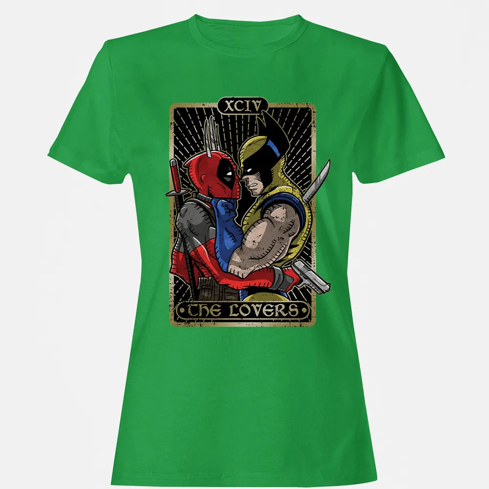 Women's T-shirt - TKLXDZL9
