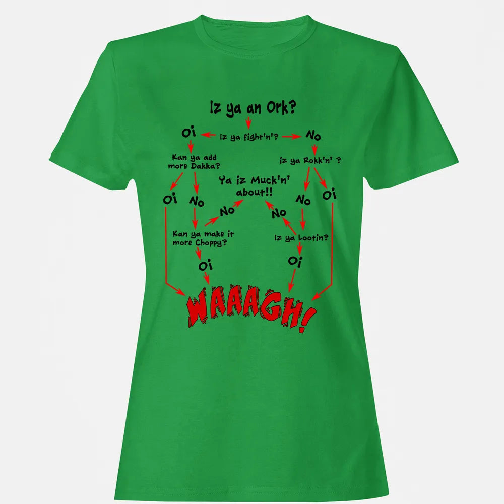 Women's T-shirt - 554QAHGV