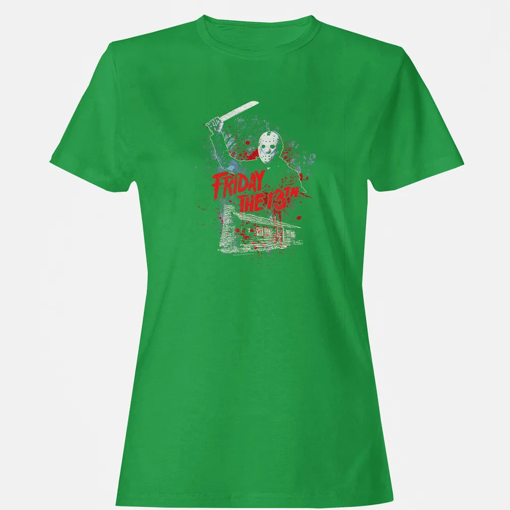 Women's T-shirt - 8P9ZD1NM