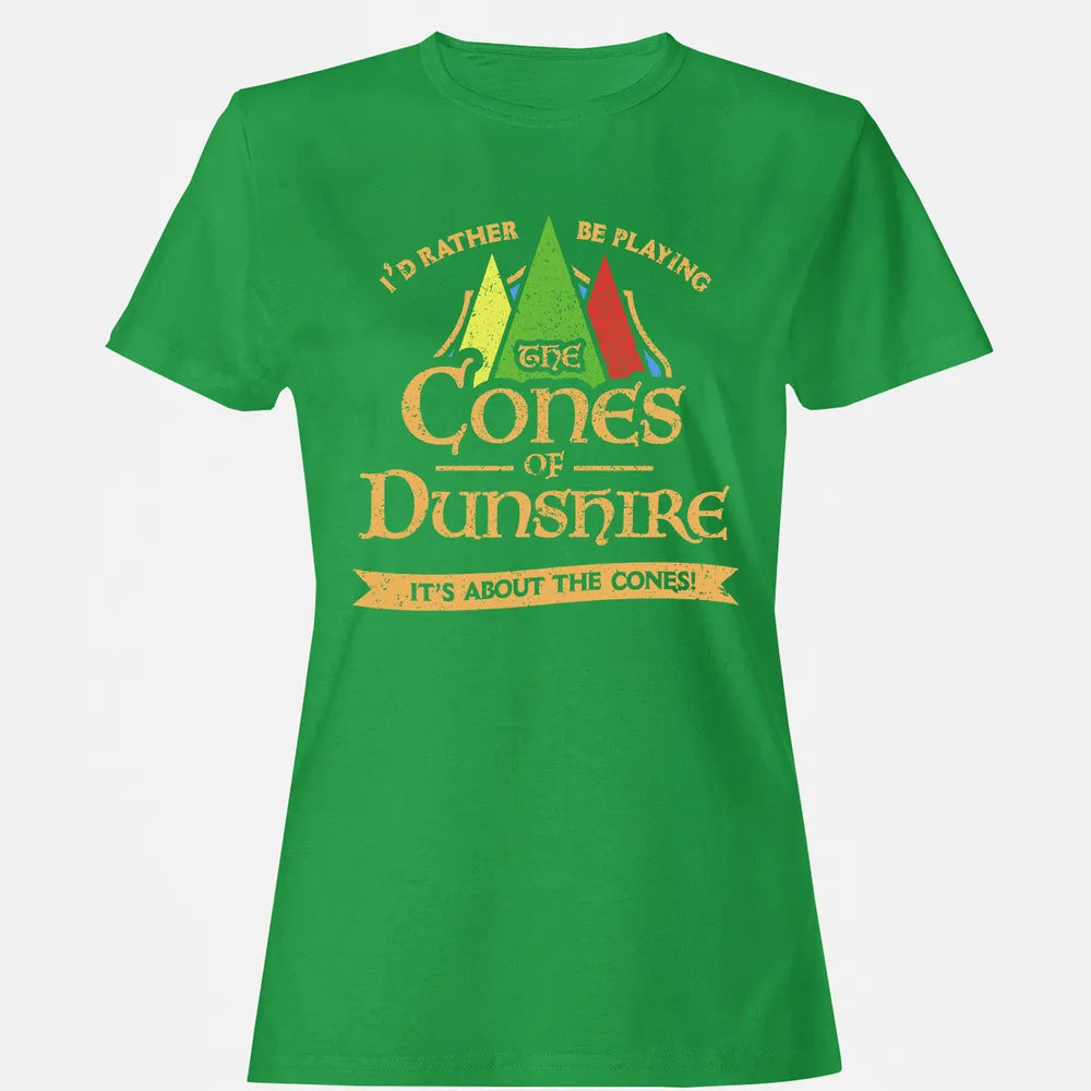 Women's T-shirt - NN93F4MR