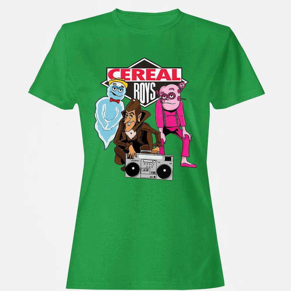 Women's T-shirt - VET8URB6