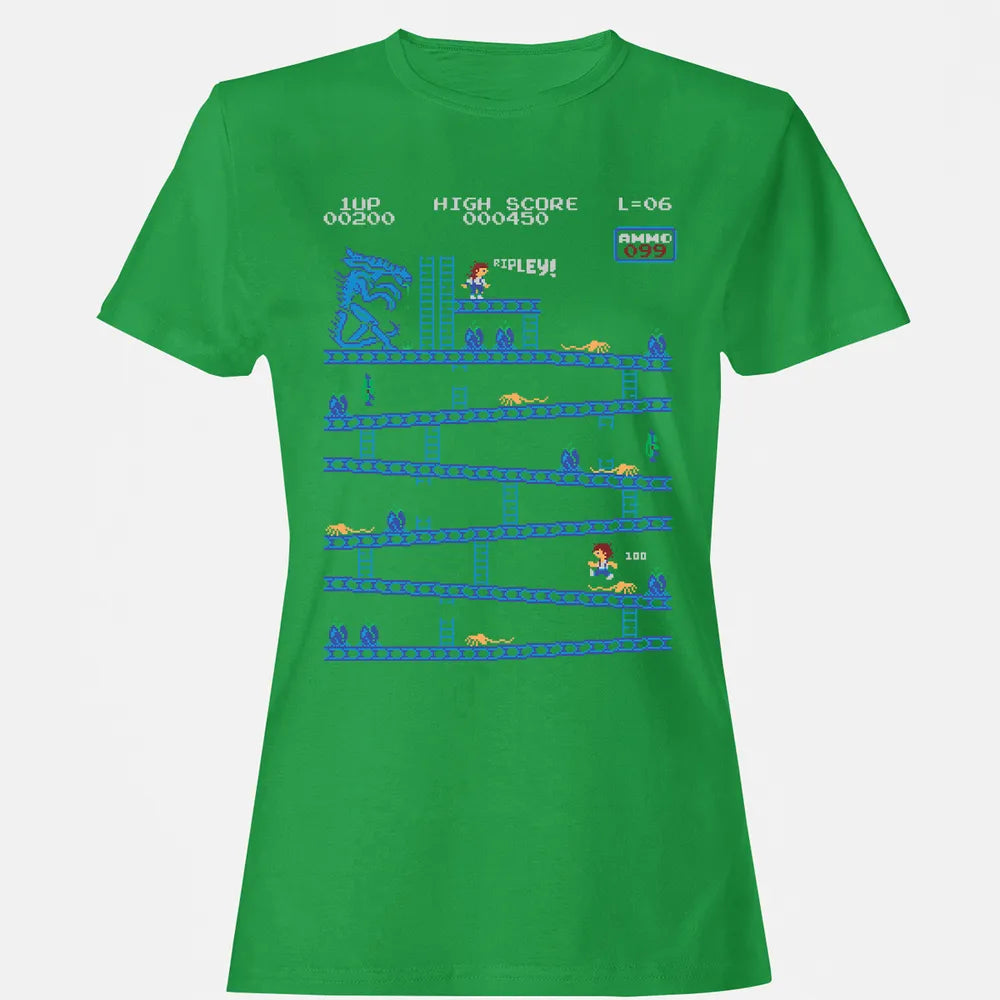 Women's T-shirt - QRRP5VPX