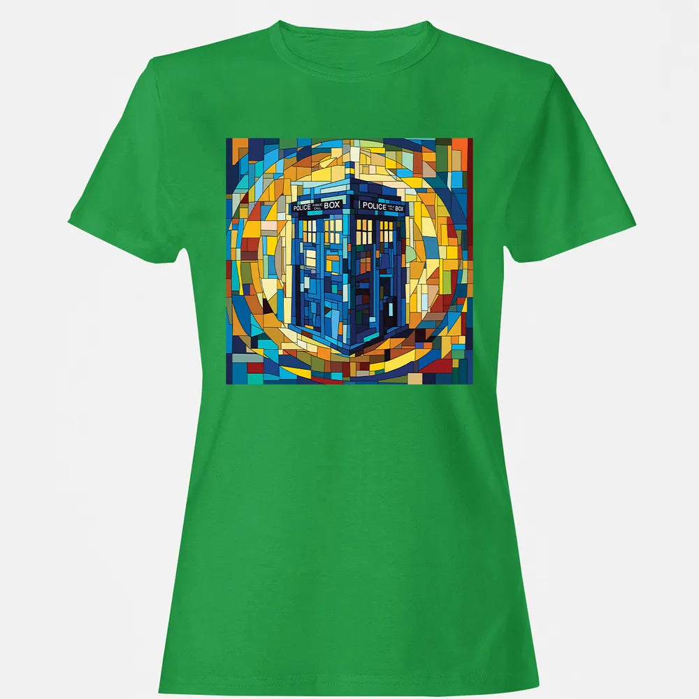 Women's T-shirt - 4UYPP7ED