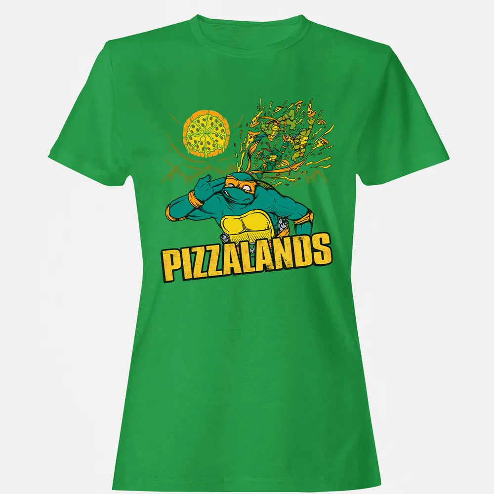 Women's T-shirt - KUXZNJ6B