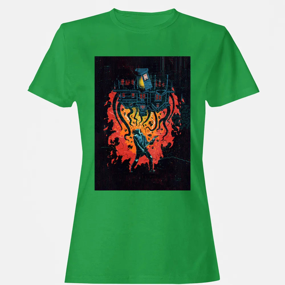 Women's T-shirt - 42J1PGLV