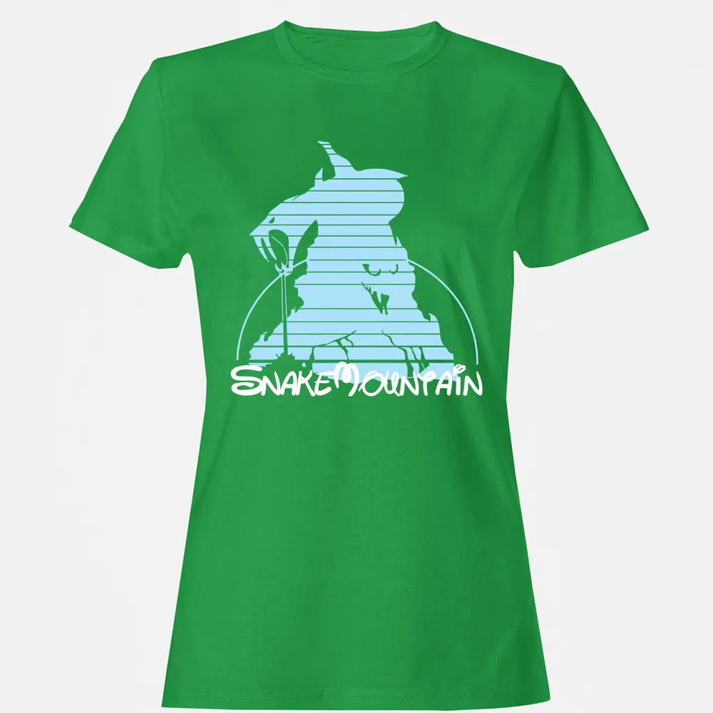 Women's T-shirt - 5SSTU21Y