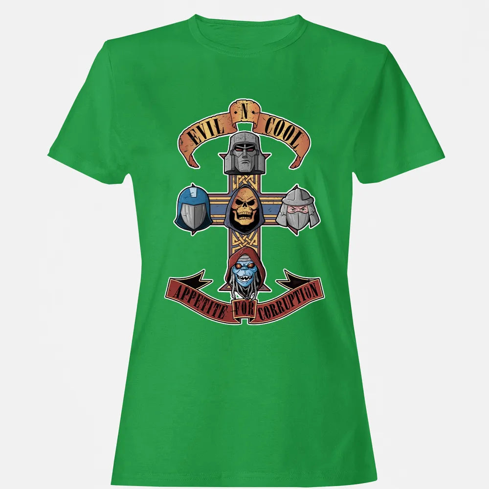 Women's T-shirt - 1WUCNWD5