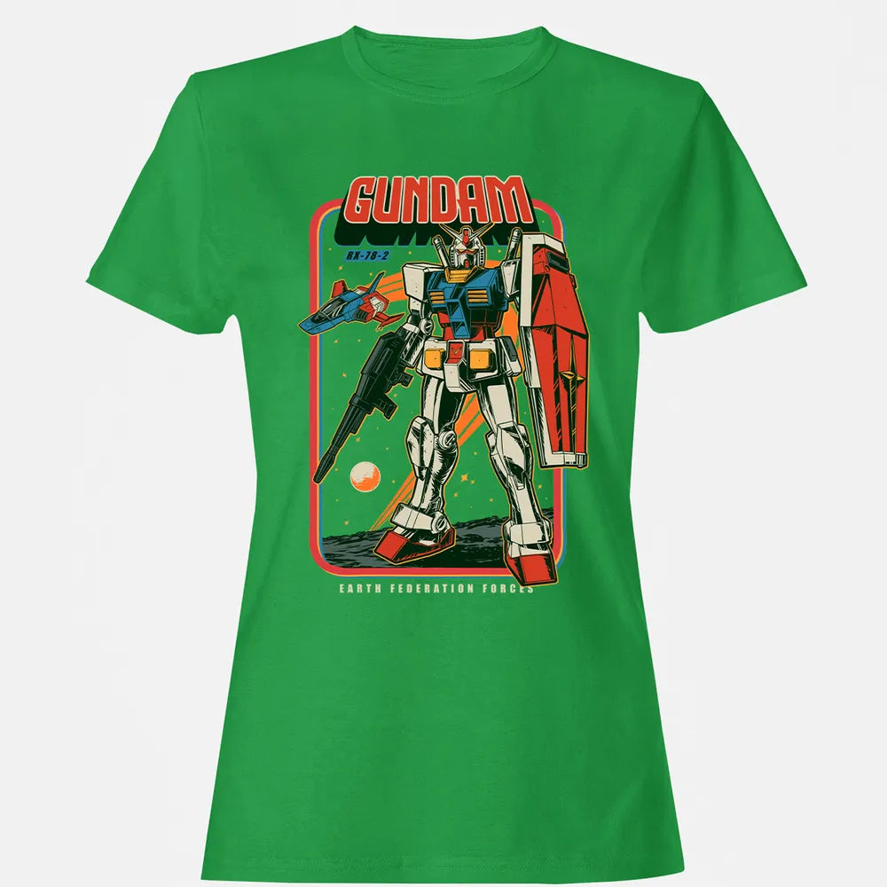 Women's T-shirt - V75H9MTG