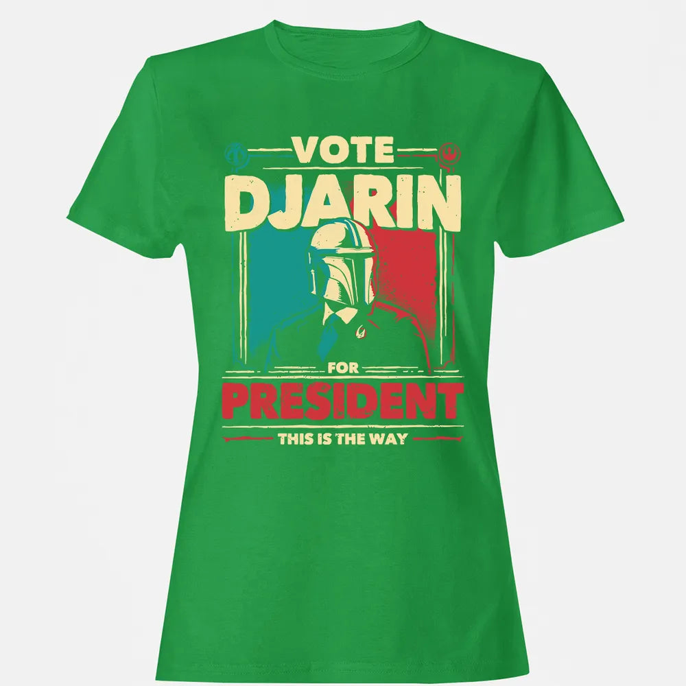 Women's T-shirt - RK44ZN31