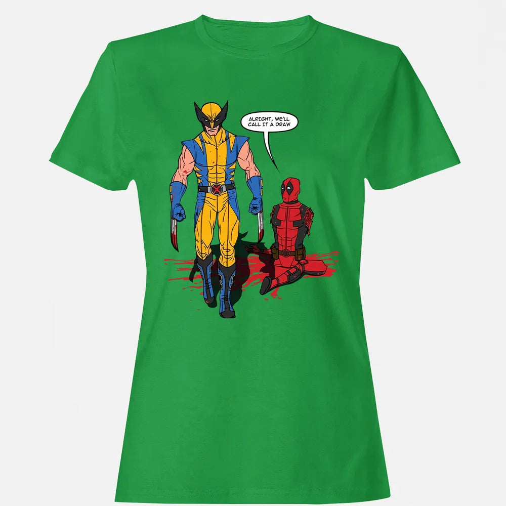 Women's T-shirt - T1N7MC3F