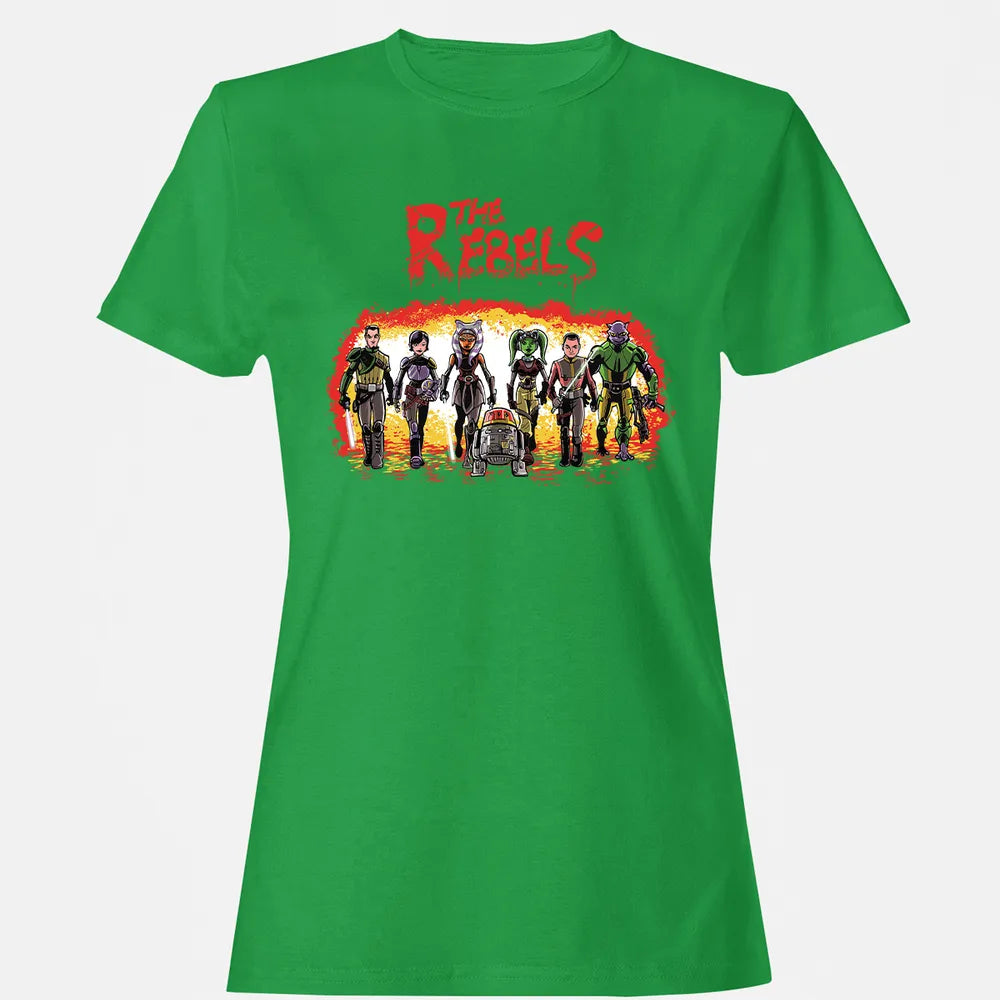 Women's T-shirt - P4EVXXP4