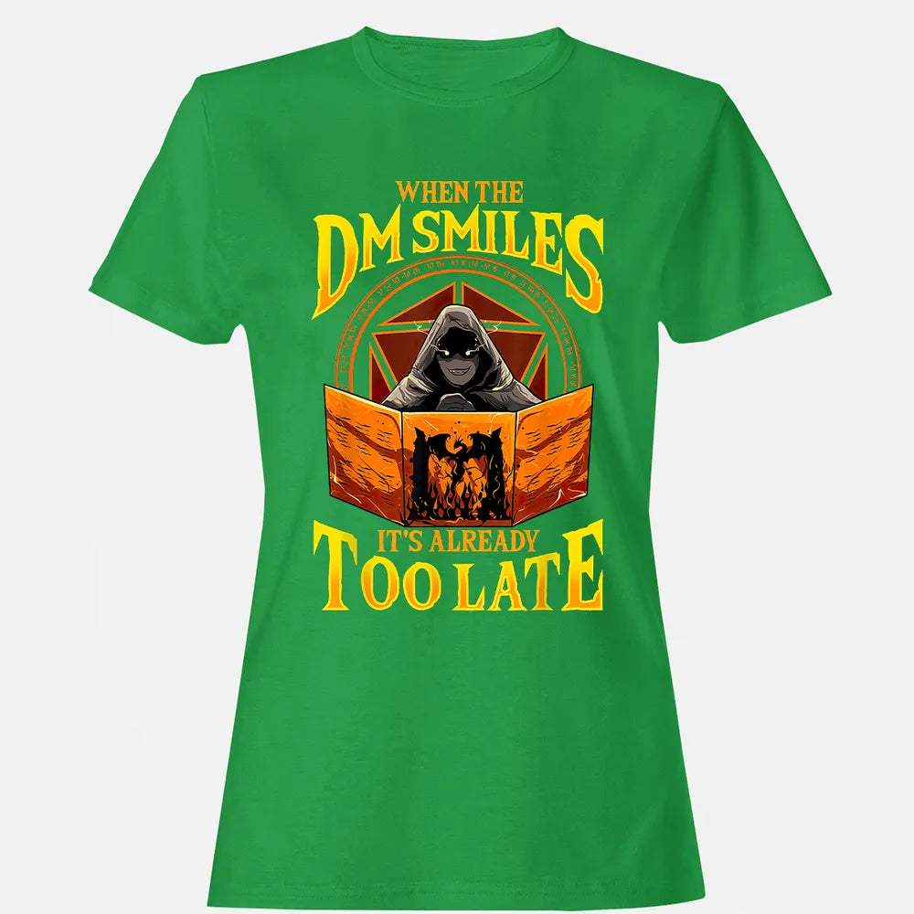 Women's T-shirt - CV6T4LYH