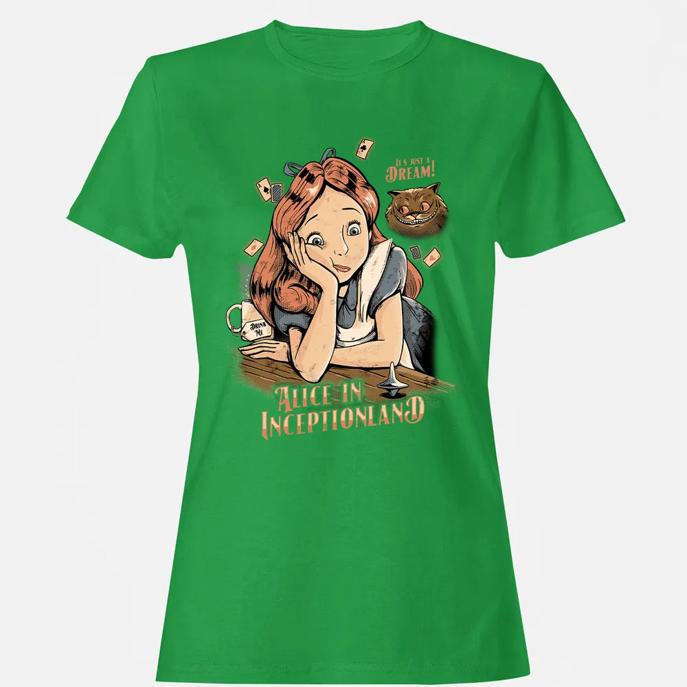 Women's T-shirt - VZC8591V