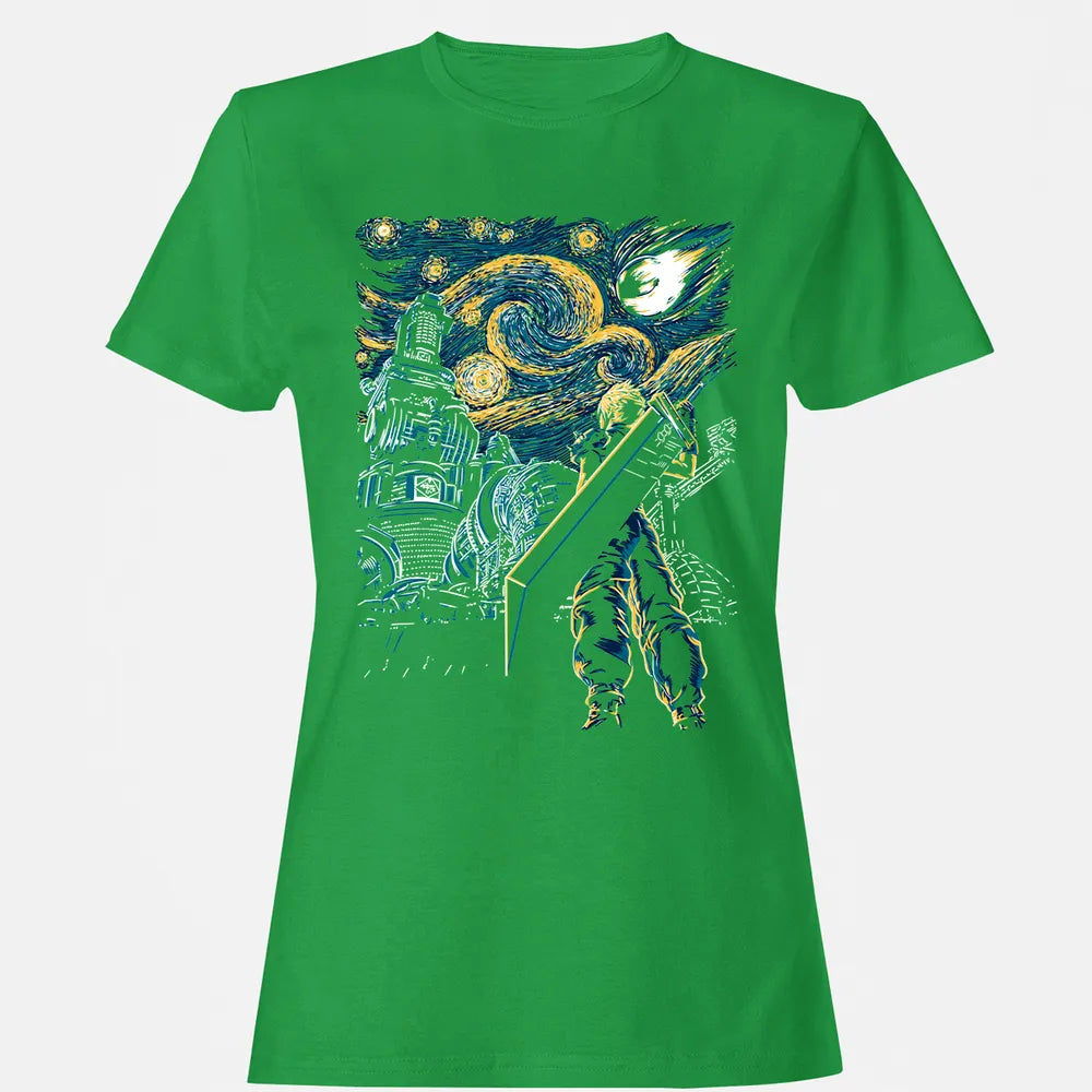 Women's T-shirt - Z3HUN98V