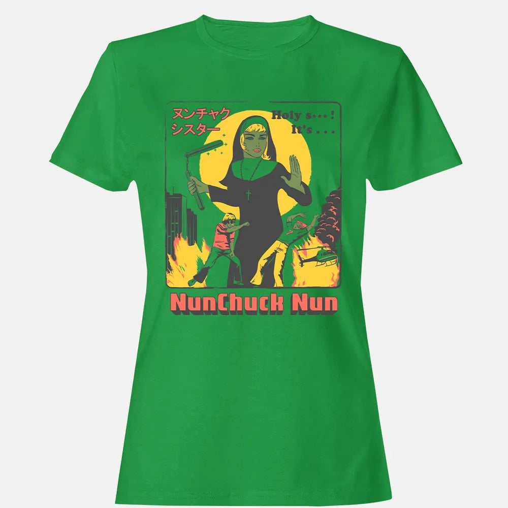 Women's T-shirt - ZY31EYVC