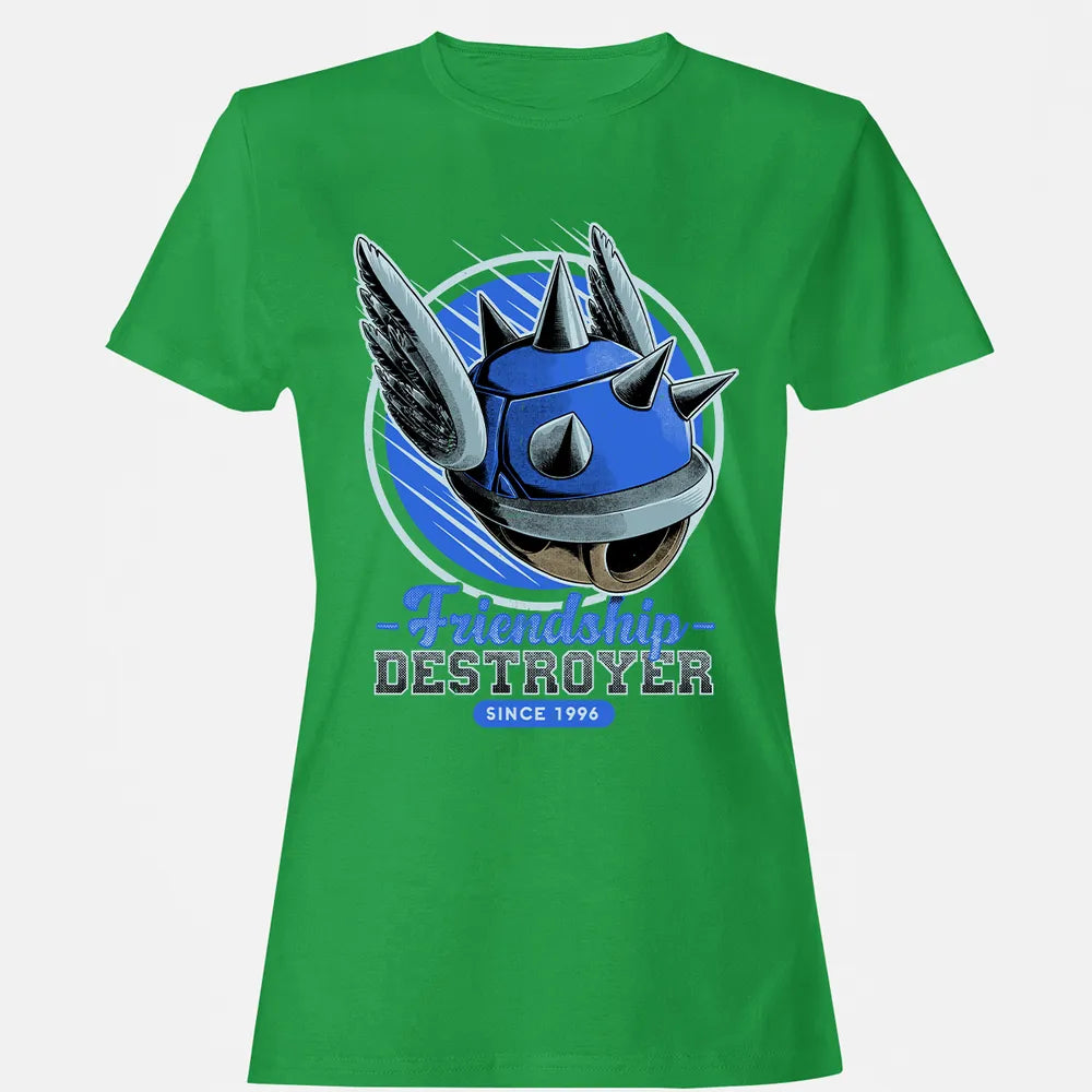 Women's T-shirt - 222R8ZC4