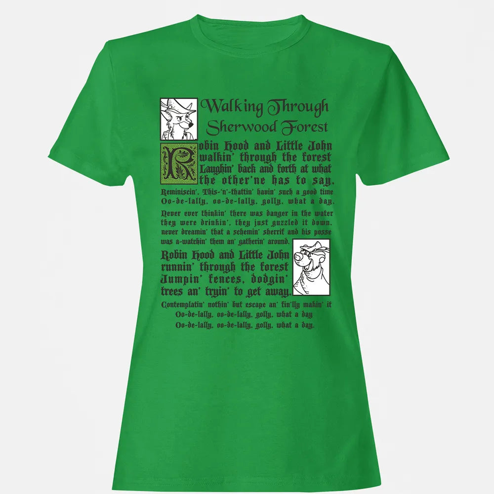 Women's T-shirt - RTW38E87
