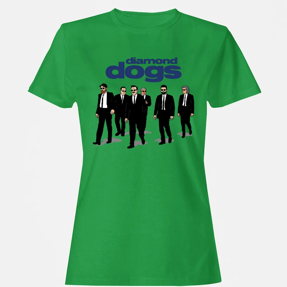 Women's T-shirt - VHJNS4A9