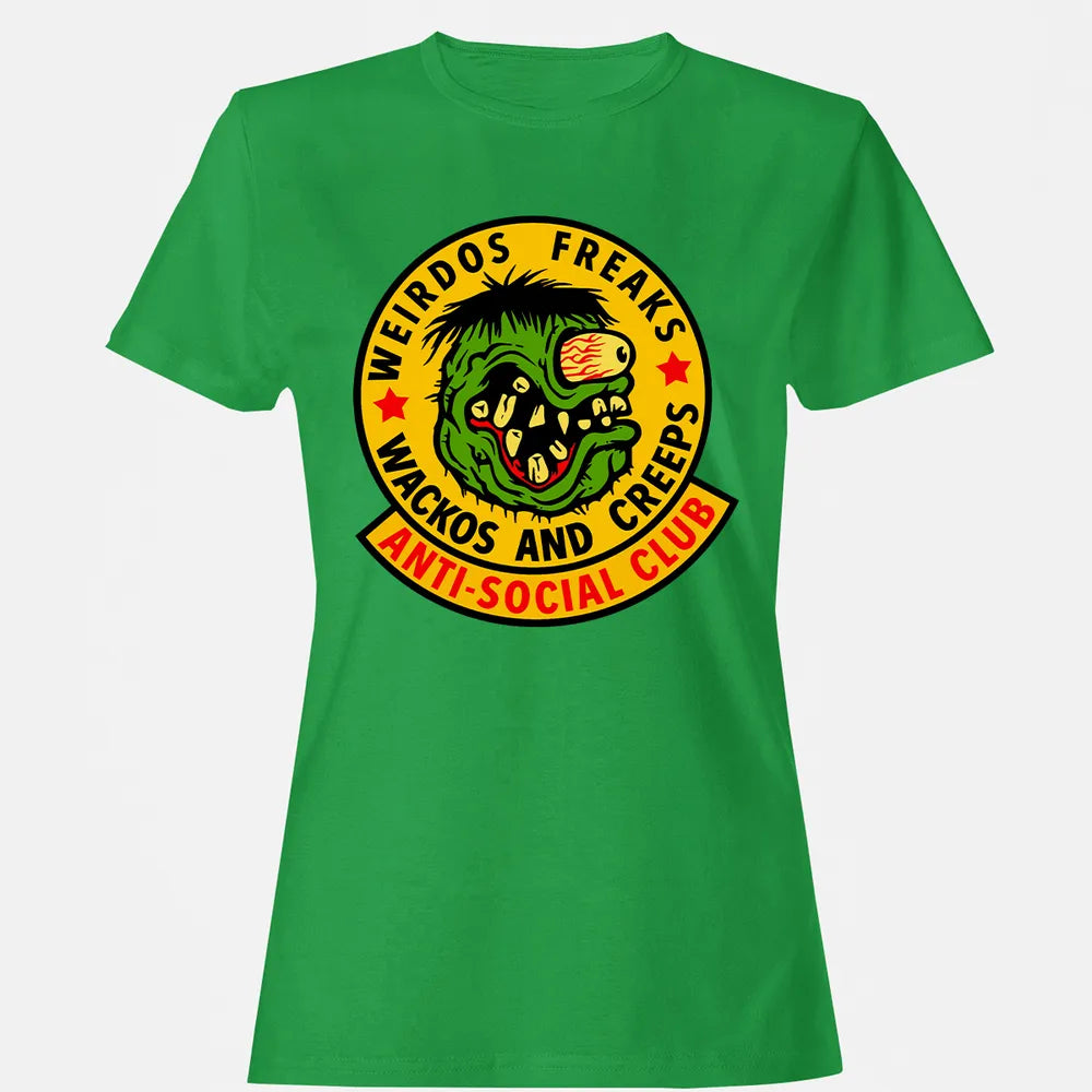 Women's T-shirt - QAVT34WB