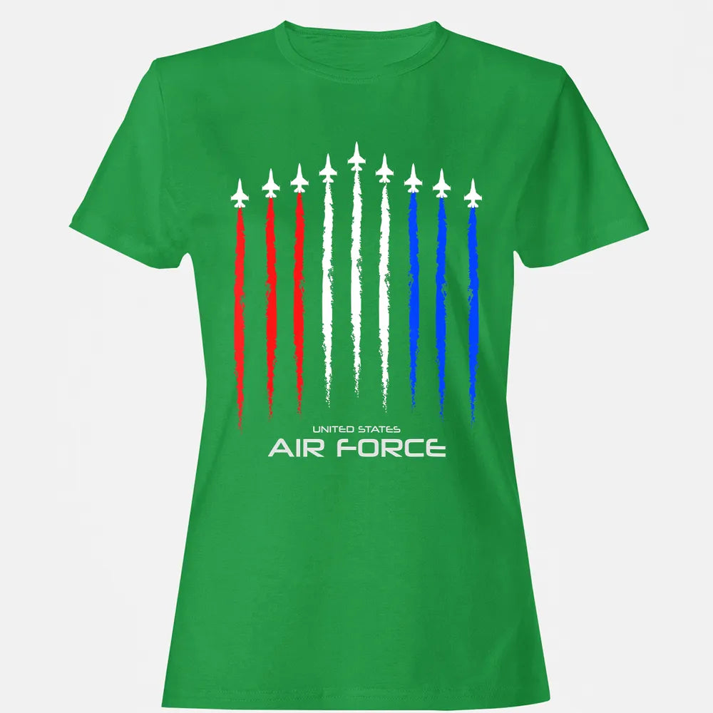 Women's T-shirt - RYXSEZHF