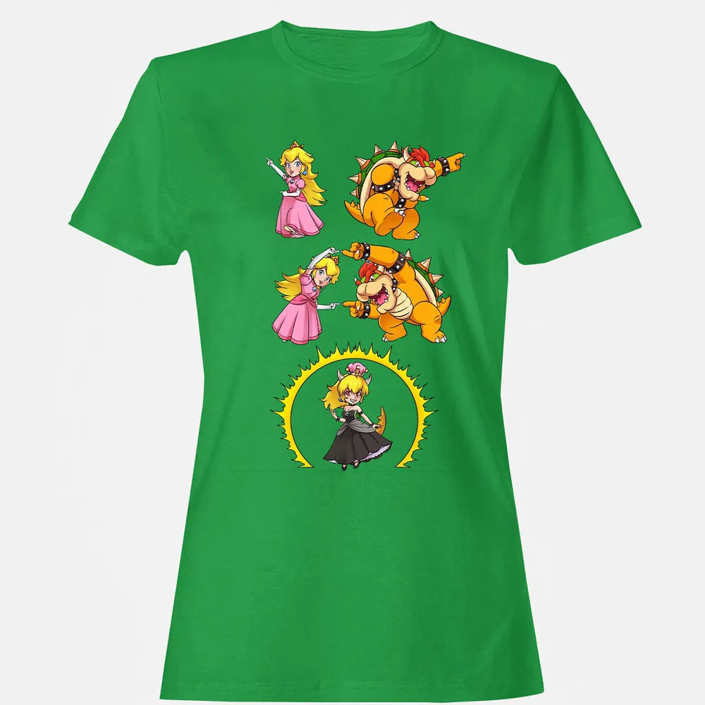 Women's T-shirt - VK6ABPB7