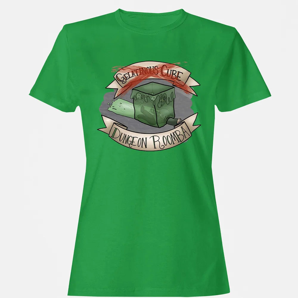 Dungeon Roomba Women's T-shirt