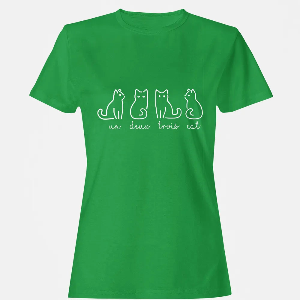 Women's T-shirt - 3DLW8W2R