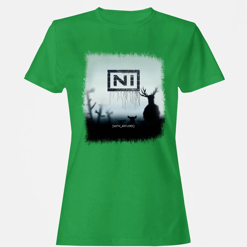 Women's T-shirt - 9U68WHFZ