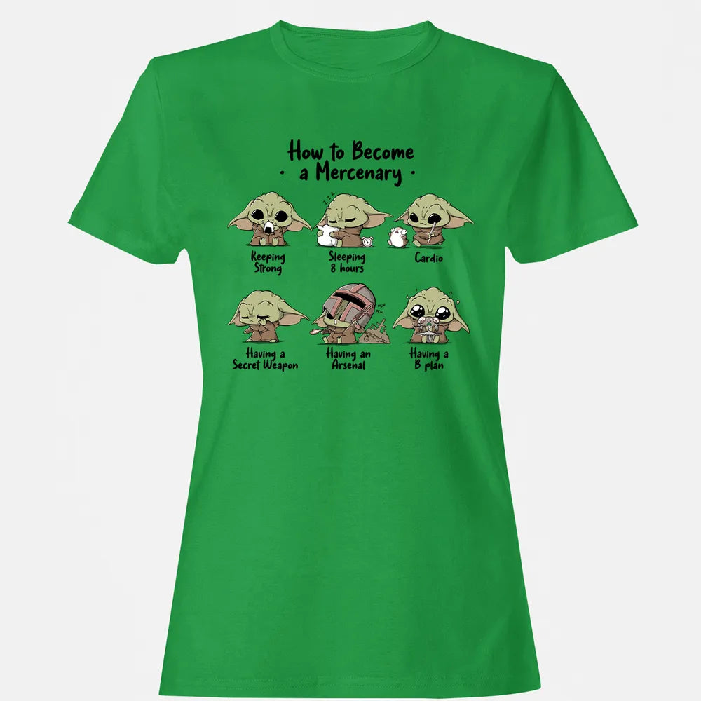 Women's T-shirt - Z6YGEHK4
