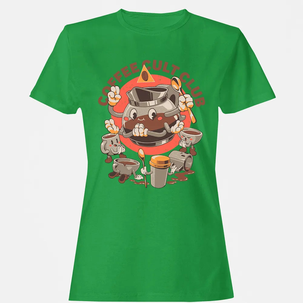 Women's T-shirt - 4E1PY2PX