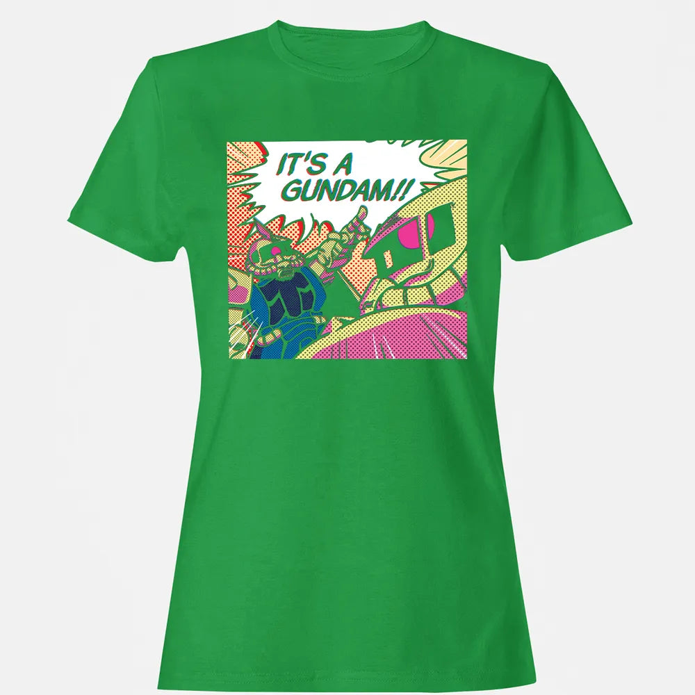 Women's T-shirt - RFD45BLQ