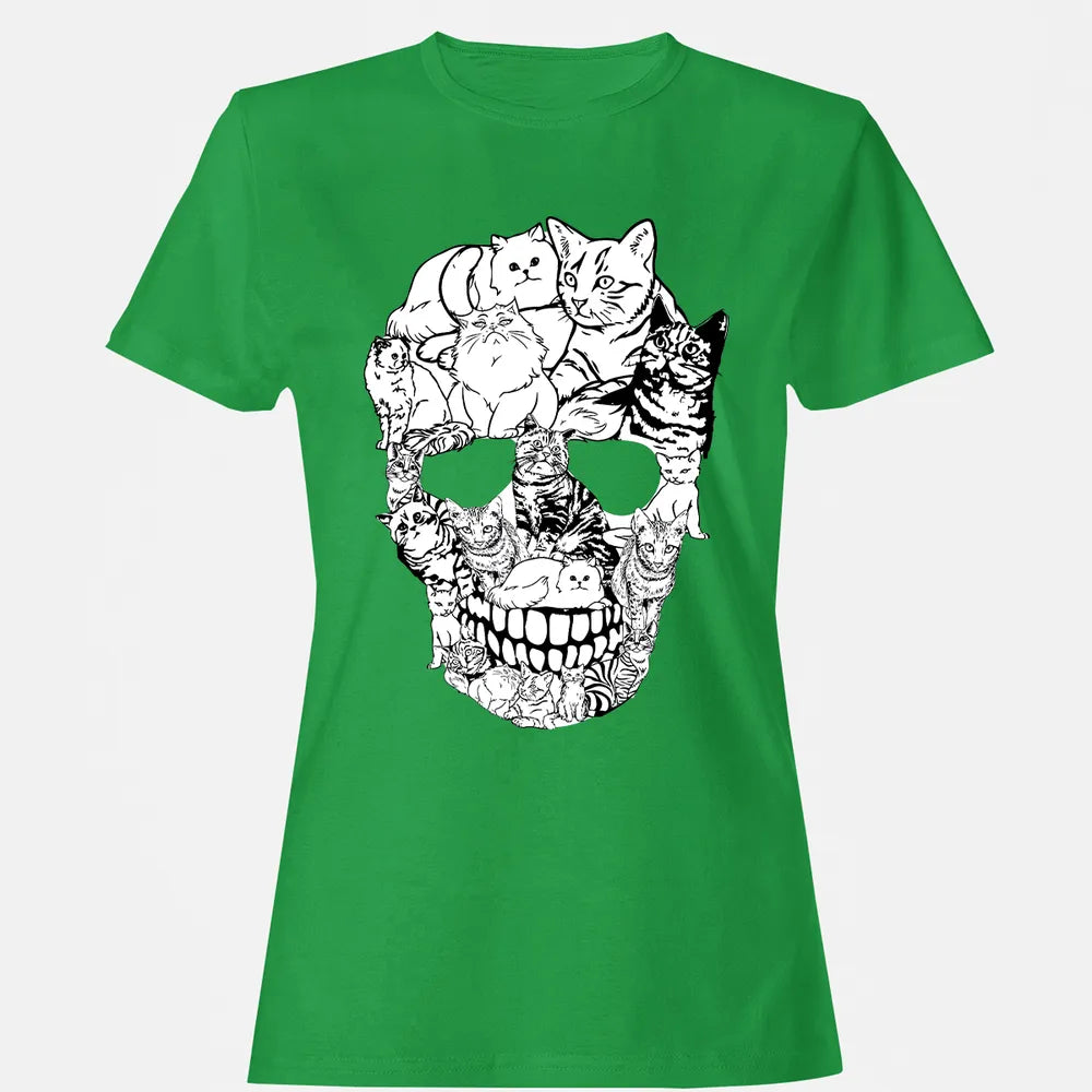 Women's T-shirt - QYHRNU2U