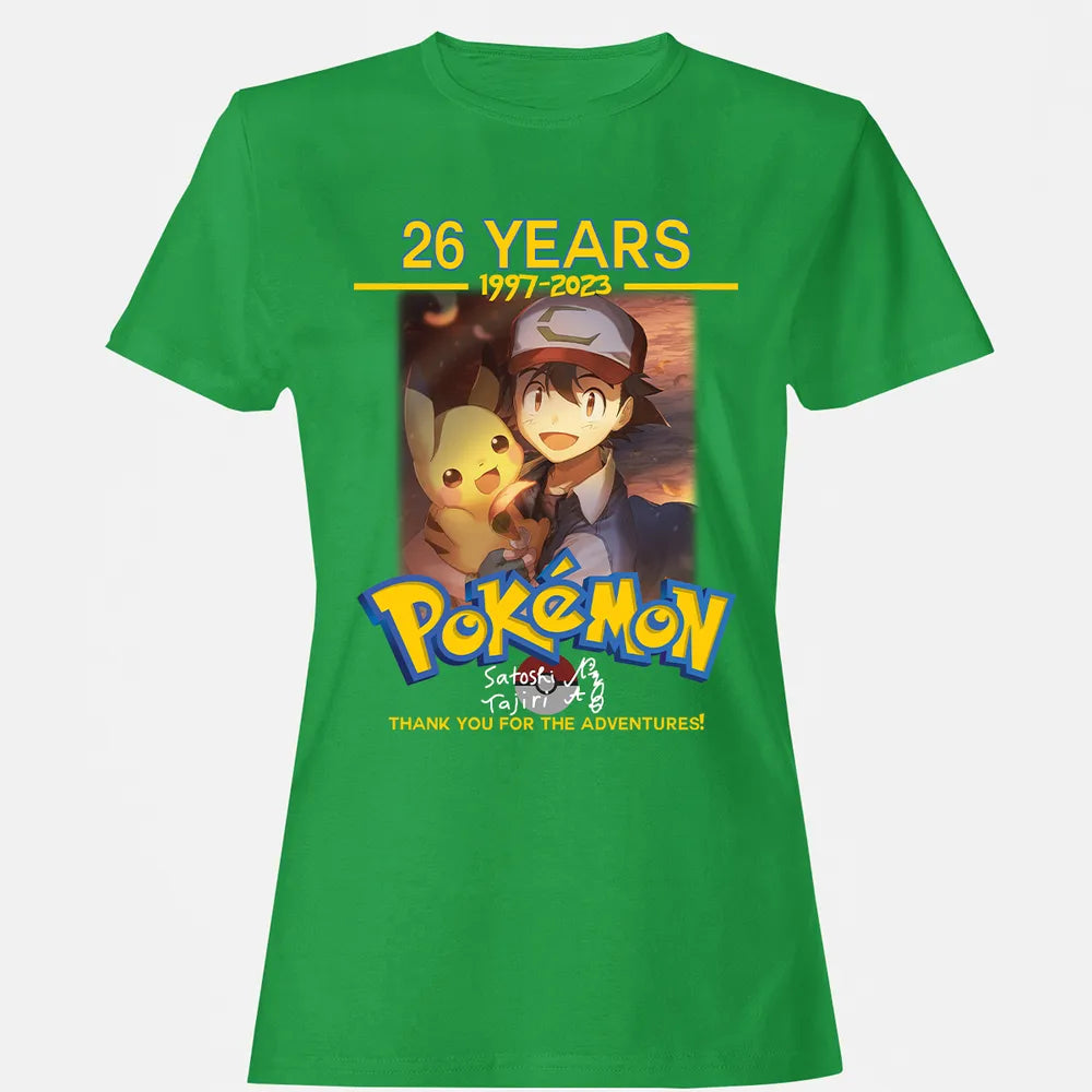 Women's T-shirt - 5MW7CHPX
