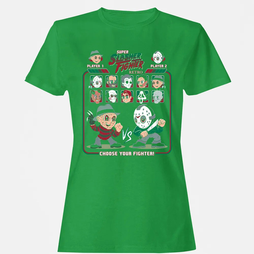 Women's T-shirt - FFYC7CS2