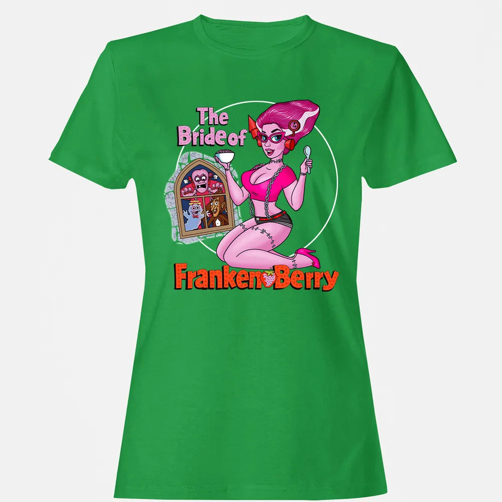 Women's T-shirt - BKM5CPDT