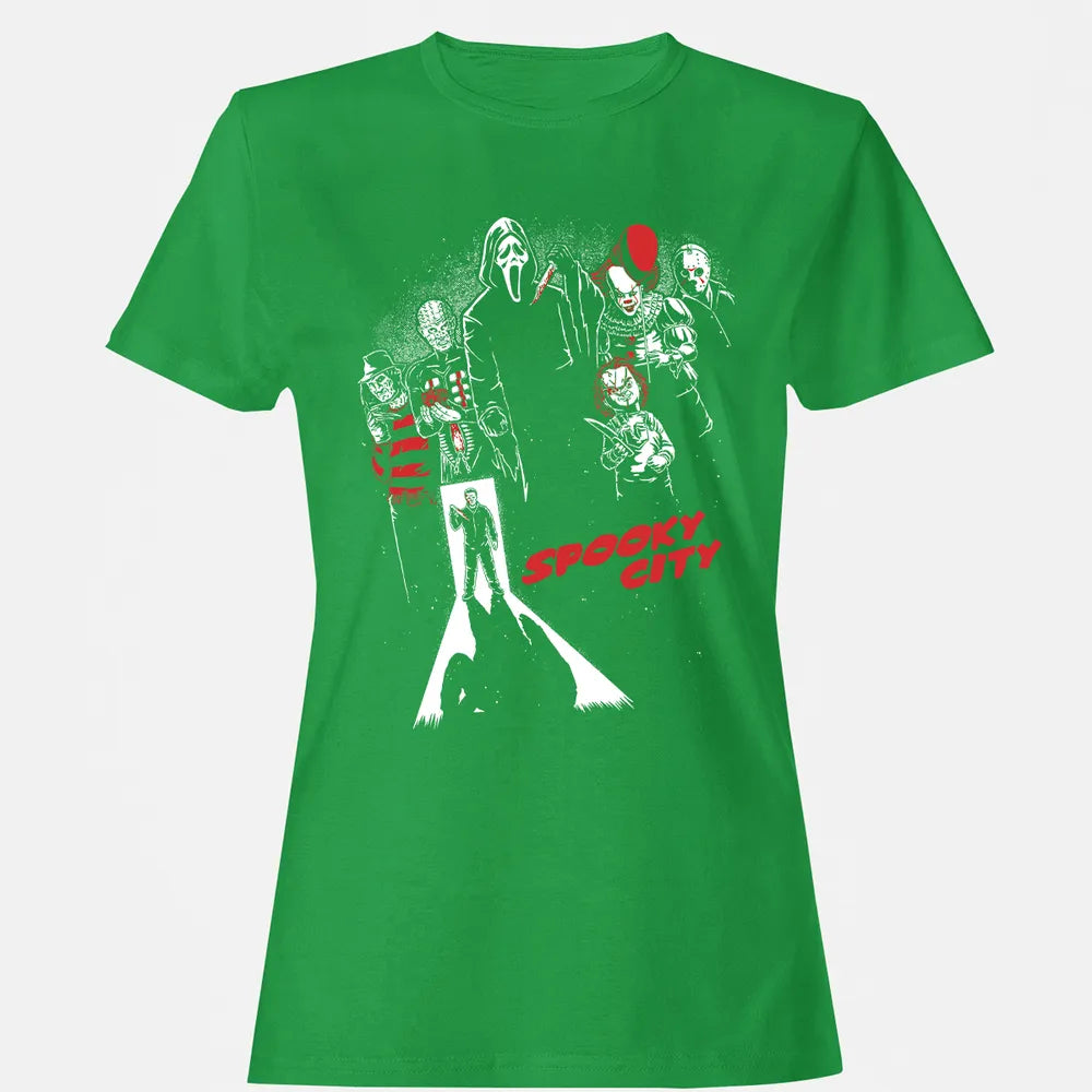 Women's T-shirt - ZS2RQE55