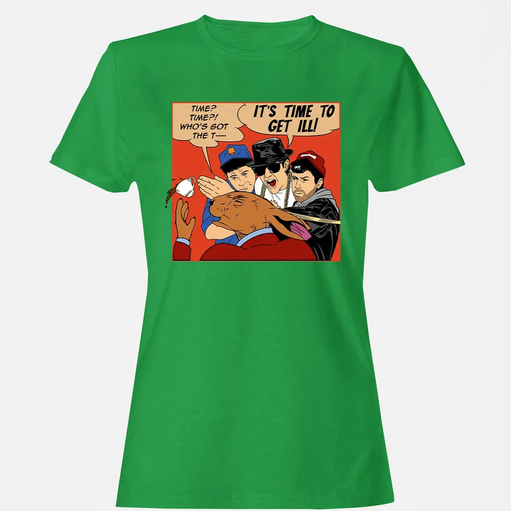 Women's T-shirt - TPSYTWKA